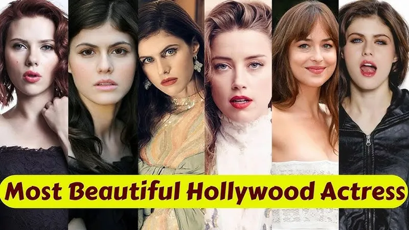 83+ most beautiful images of Hollywood