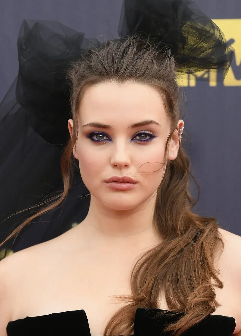 Image Hollywood image beautiful image beautiful - These Jaw-Dropping Makeup Looks From the MTV Movie and TV Awards ...