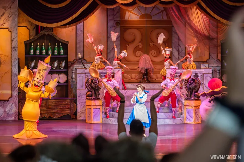 Image Hollywood image beautiful image beautiful image beautiful image beautiful image beautiful - Beauty and the Beast – Live on Stage' returns to Disney's ...