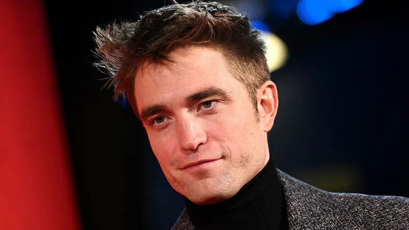 Image Hollywood image beautiful image beautiful image beautiful image beautiful image beautiful - Robert Pattinson Gets Candid About Male Beauty Standards in Hollywood