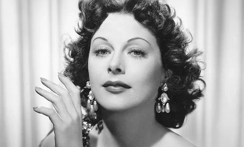 Image Hollywood image beautiful image beautiful image beautiful image beautiful image beautiful image beautiful image beautiful - On this day in history, January 19, 2000, Hedy Lamarr dies ...