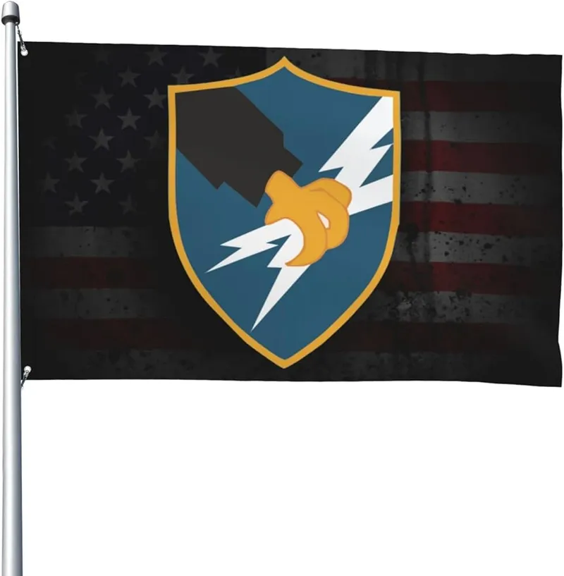 Image Homeland Security agents image beautiful image beautiful - Amazon.com : Us Army Security Agency Stylish Flag, Suitable For ...