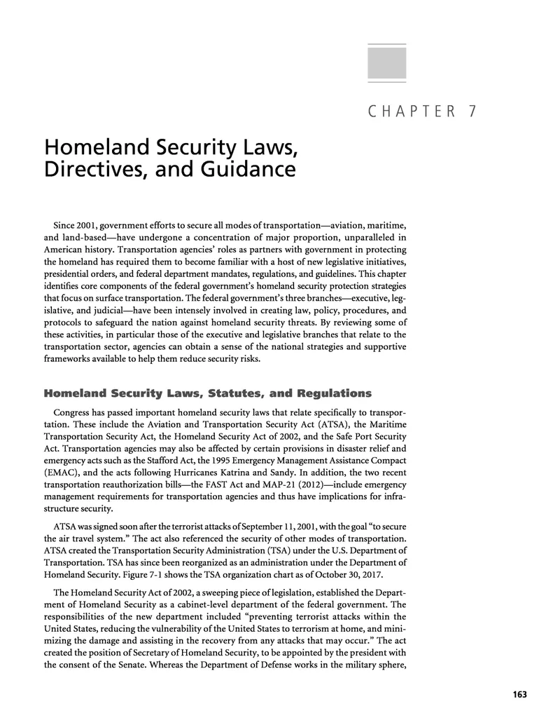 Image Homeland Security agents image beautiful image beautiful image beautiful - Chapter 7 - Homeland Security Laws, Directives, and Guidance ...