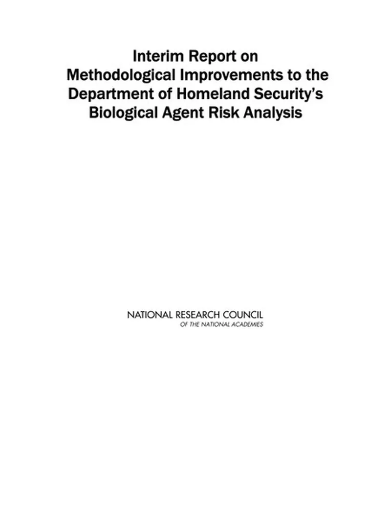 Image Homeland Security agents image beautiful image beautiful image beautiful image beautiful - Interim Report on Methodological Improvements to the Department of ...