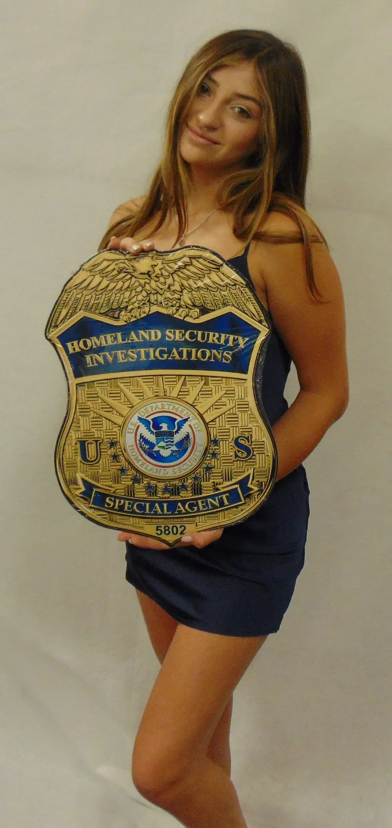 Image Homeland Security agents image beautiful image beautiful image beautiful image beautiful image beautiful image beautiful - Homeland Security Investigations Special Agent Badge All Metal ...