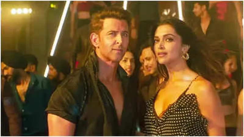 Image Hrithik Roshan image beautiful image beautiful image beautiful - Hrithik Roshan and Deepika Padukone look beautiful together: Bosco ...