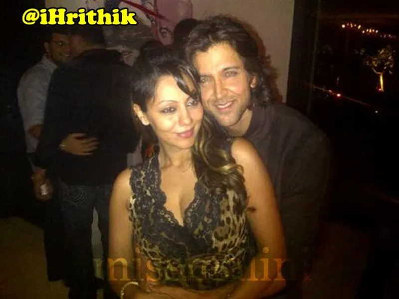 Image Hrithik Roshan image beautiful image beautiful image beautiful - Hrithik Roshan thinks Gauri Khan is “The Most Beautiful & Talented ...