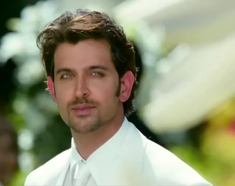 Image Hrithik Roshan image beautiful image beautiful image beautiful image beautiful image beautiful - Hrithik Roshan (Indian actor ) .Him in this song is peak male ...