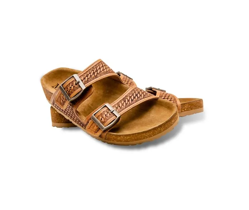 Image Hulchal image beautiful image beautiful image beautiful image beautiful image beautiful image beautiful - Hulchul Western Hand-Tooled Sandals – Lilly Creek Boutique