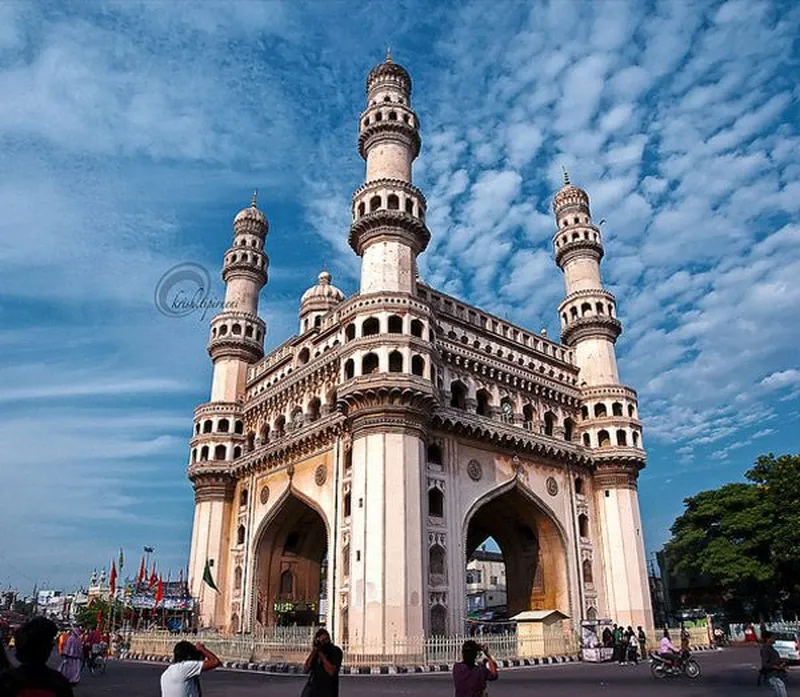 Image Hyderabad - Charminar image beautiful - 50 Beautiful Photos of India