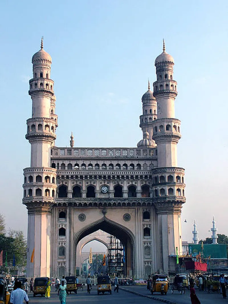 Image Hyderabad - Charminar image beautiful - Beautiful Charminar Monument In Hyderabad India Stock Photo ...