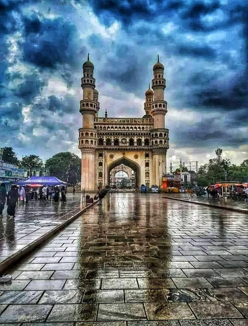 Image Hyderabad - Charminar image beautiful image beautiful - Charminar on X: 