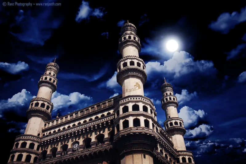 Image Hyderabad - Charminar image beautiful image beautiful - The impressive and beautiful monument of Hyderabad | Flickr