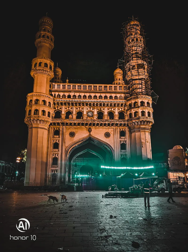 Image Hyderabad - Charminar image beautiful image beautiful - CHARMINAR, architecture, art, bonito, hyderabad, india, light ...