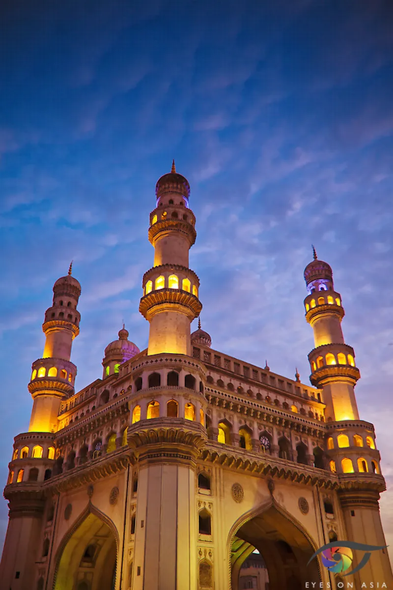 Image Hyderabad - Charminar image beautiful image beautiful - Charminar Hyderabad | Eyes On Asia