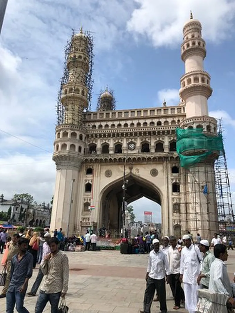 Image Hyderabad - Charminar image beautiful image beautiful - Charminar, beautiful structure - Picture of Hyderabad, Hyderabad ...