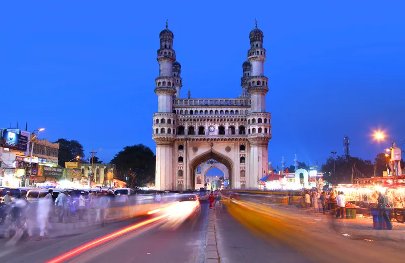 Image Hyderabad - Charminar image beautiful image beautiful image beautiful - 18 Breathtakingly Beautiful Places To Visit In Hyderabad