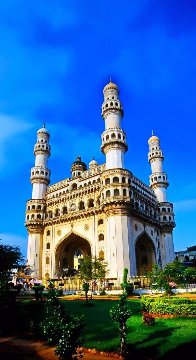 Image Hyderabad - Charminar image beautiful image beautiful image beautiful image beautiful - The Charminar..