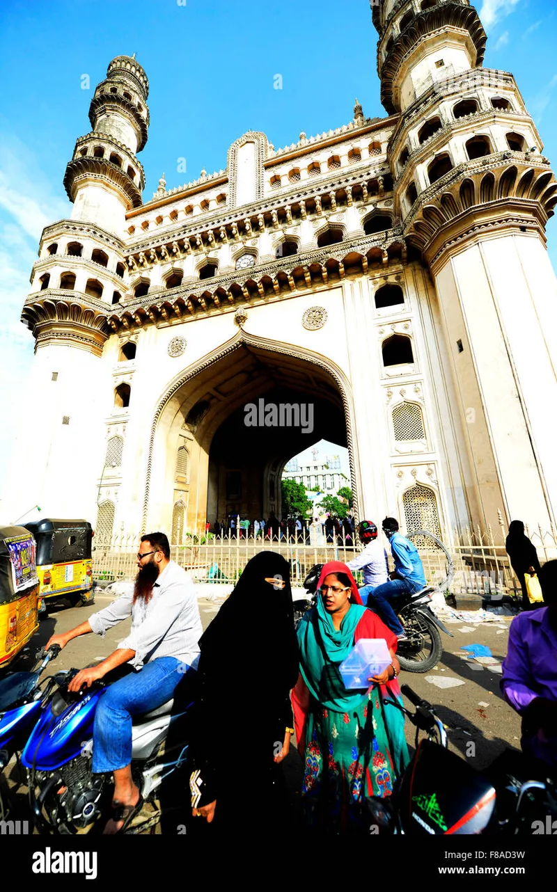 Image Hyderabad - Charminar image beautiful image beautiful image beautiful image beautiful image beautiful - The beautiful Charminar monument and the bustling markets around ...