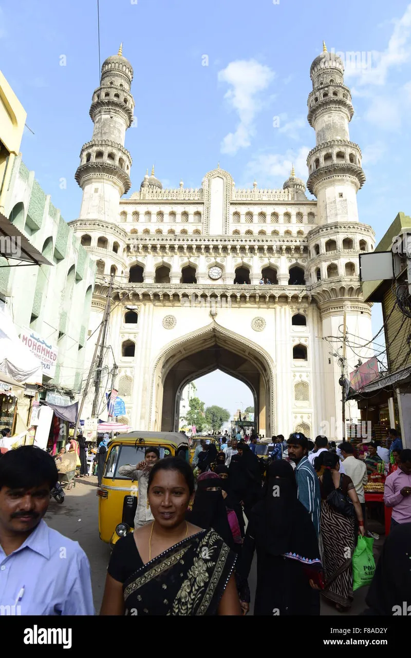 Image Hyderabad - Charminar image beautiful image beautiful image beautiful image beautiful image beautiful image beautiful - The beautiful Charminar monument and the bustling markets around ...