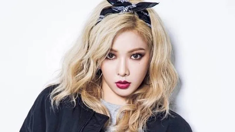 Image HyunA image beautiful image beautiful - Hyuna Kpop Makeup Video Tutorials | The Beautube