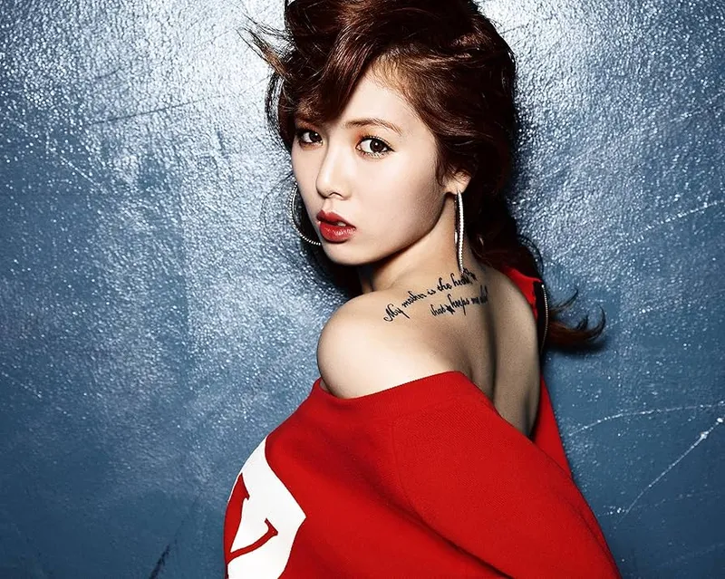 Image HyunA image beautiful image beautiful image beautiful image beautiful - Amazon.com: Superior Posters Kim Hyuna 10 Wall Print Art ...