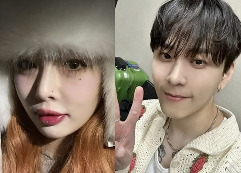 Image HyunA image beautiful image beautiful image beautiful image beautiful image beautiful image beautiful image beautiful image beautiful - HyunA, Yong Jun-hyung to tie the knot on Oct. 11