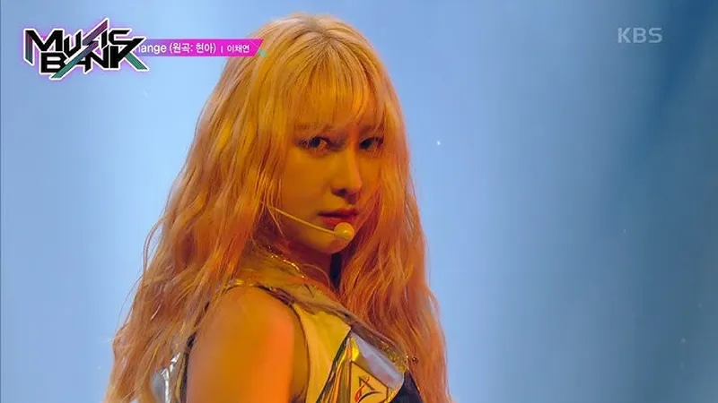 Image HyunA image beautiful image beautiful image beautiful image beautiful image beautiful image beautiful image beautiful image beautiful image beautiful image beautiful - Change (Original: HyunA) + KNOCK - LEE CHAE YEON [Music Bank ...