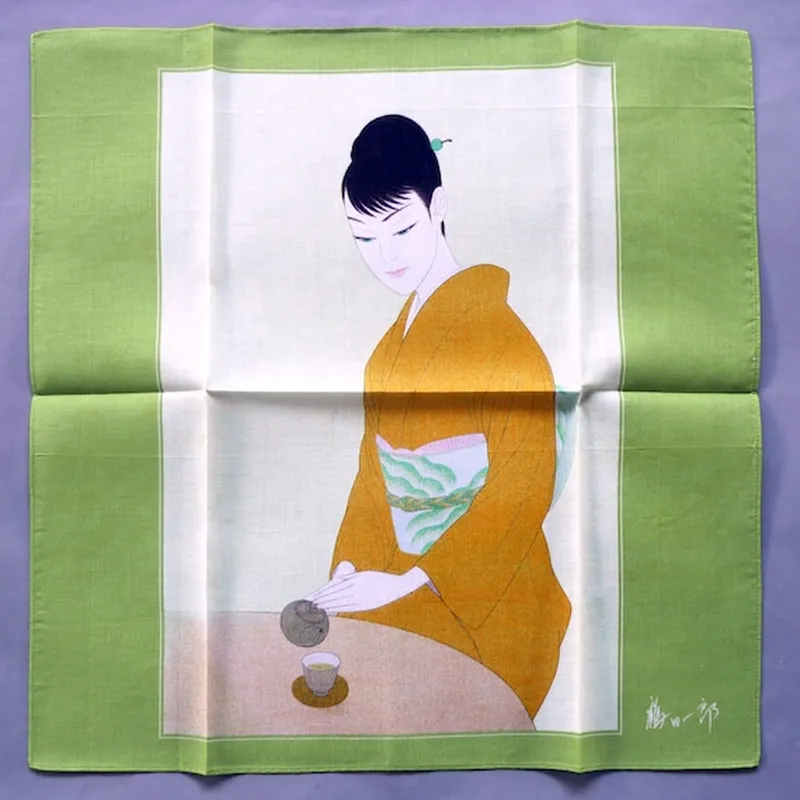 Image Ichiro image beautiful image beautiful image beautiful - Ichiro Tsuruta With Bijin-ga Collection female Beauty Art Déco ...