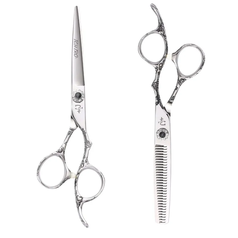 Image Ichiro image beautiful image beautiful image beautiful - Ichiro Hana Hairdressing Shear Set: Premium 6