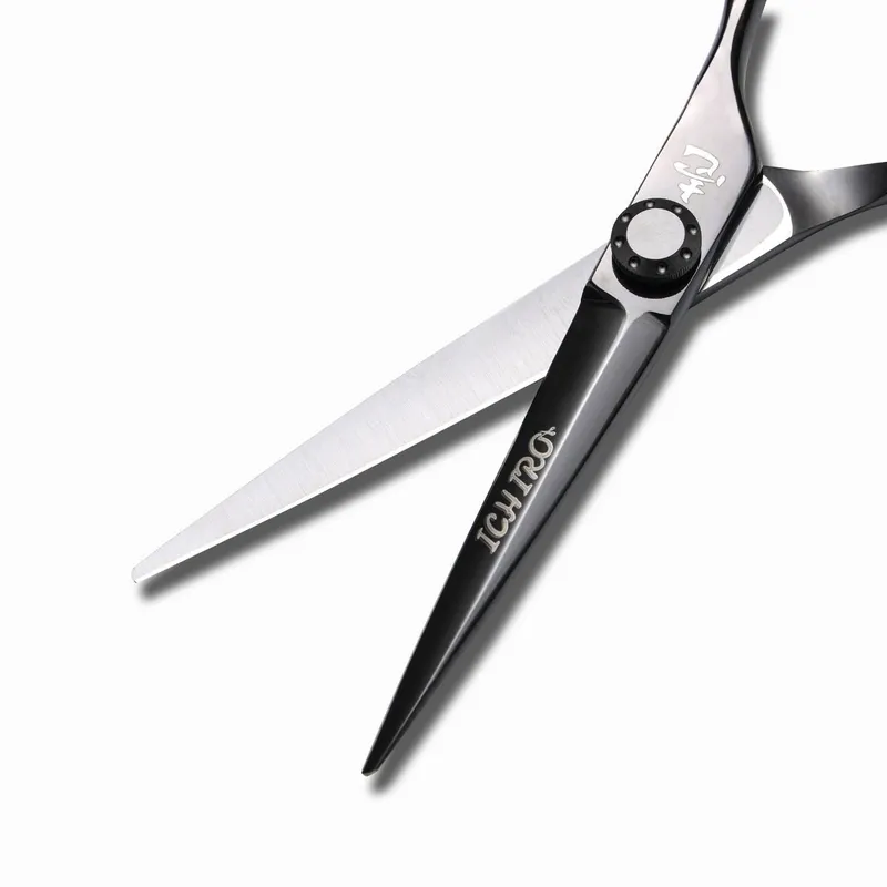 Image Ichiro image beautiful image beautiful image beautiful image beautiful - Ichiro Premium Series: Tsuki Black Hair Cutting Shear - Japan ...