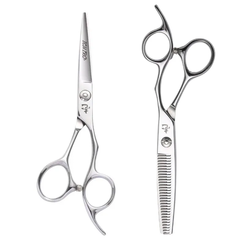 Image Ichiro image beautiful image beautiful image beautiful image beautiful image beautiful image beautiful image beautiful - Ichiro Ergo Slice & Serrated Hairdressing Scissors Set | Japan ...