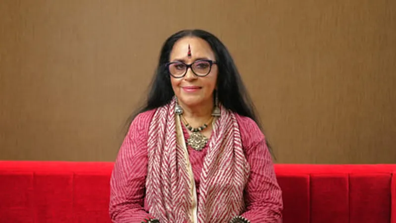 Image Ila Arun image beautiful image beautiful image beautiful image beautiful image beautiful - Veteran singer and actress Ila Arun discusses her deep connection ...