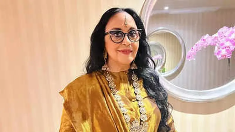 Image Ila Arun image beautiful image beautiful image beautiful image beautiful image beautiful - Henrik Ibsen understood the voice and heartbeat of a woman: Ila ...