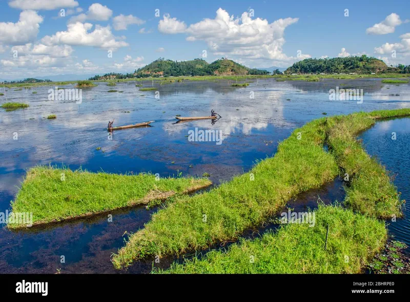 Image Imphal - Loktak Lake image beautiful - Loktak lake india hi-res stock photography and images - Alamy