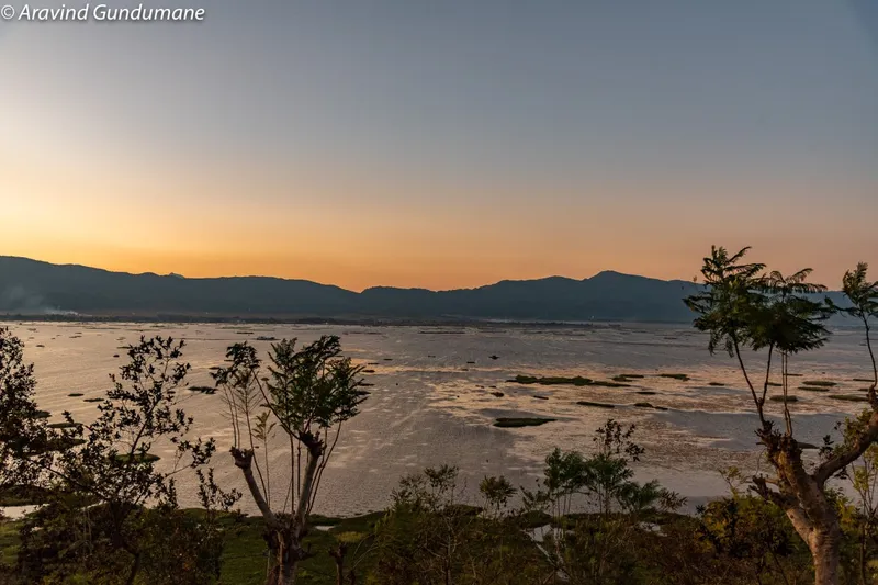 Image Imphal - Loktak Lake image beautiful image beautiful - Loktak lake in Manipur - Treks and Travels