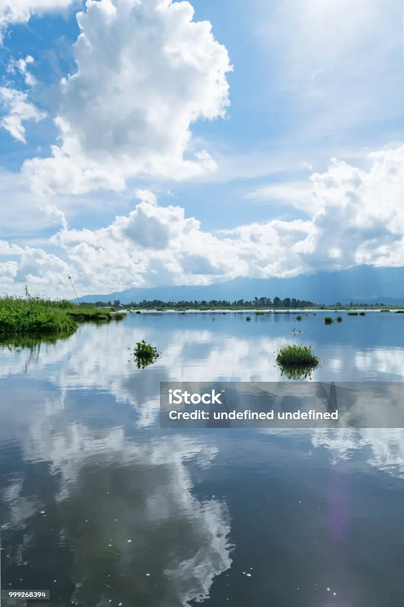 Image Imphal - Loktak Lake image beautiful image beautiful image beautiful image beautiful image beautiful image beautiful image beautiful - Beautiful Loktak Lake View In Rainy Season At Imphal India Stock ...