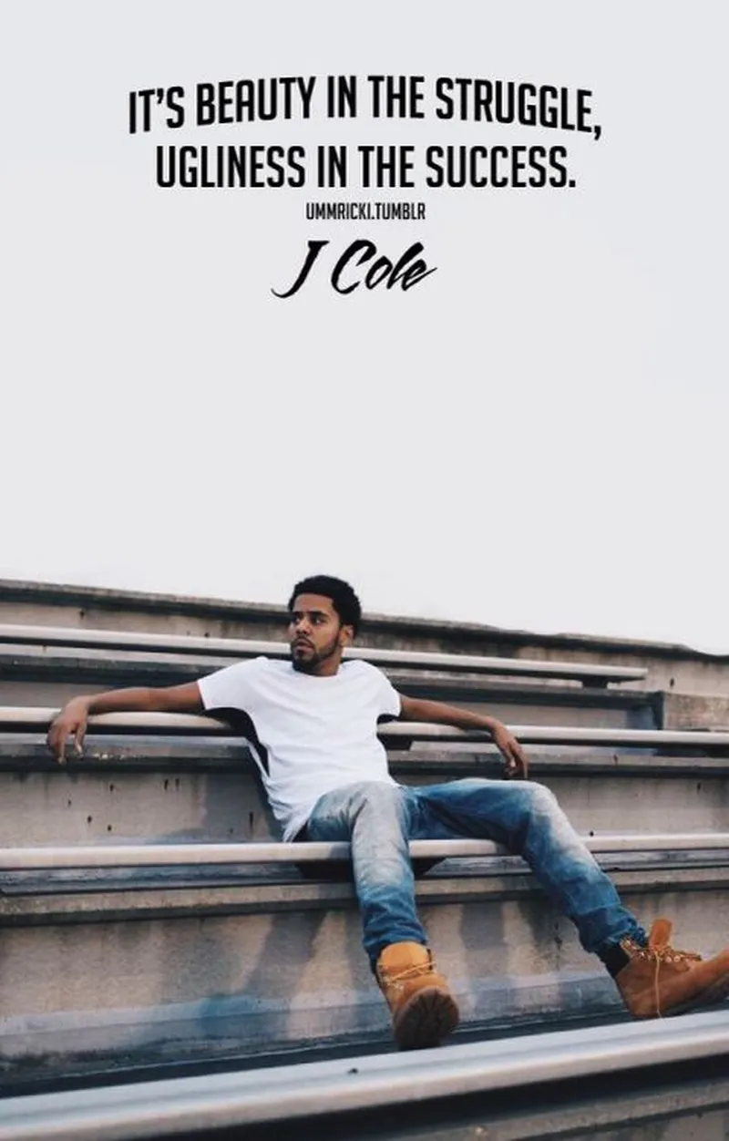 Image J Cole image beautiful - Pin page