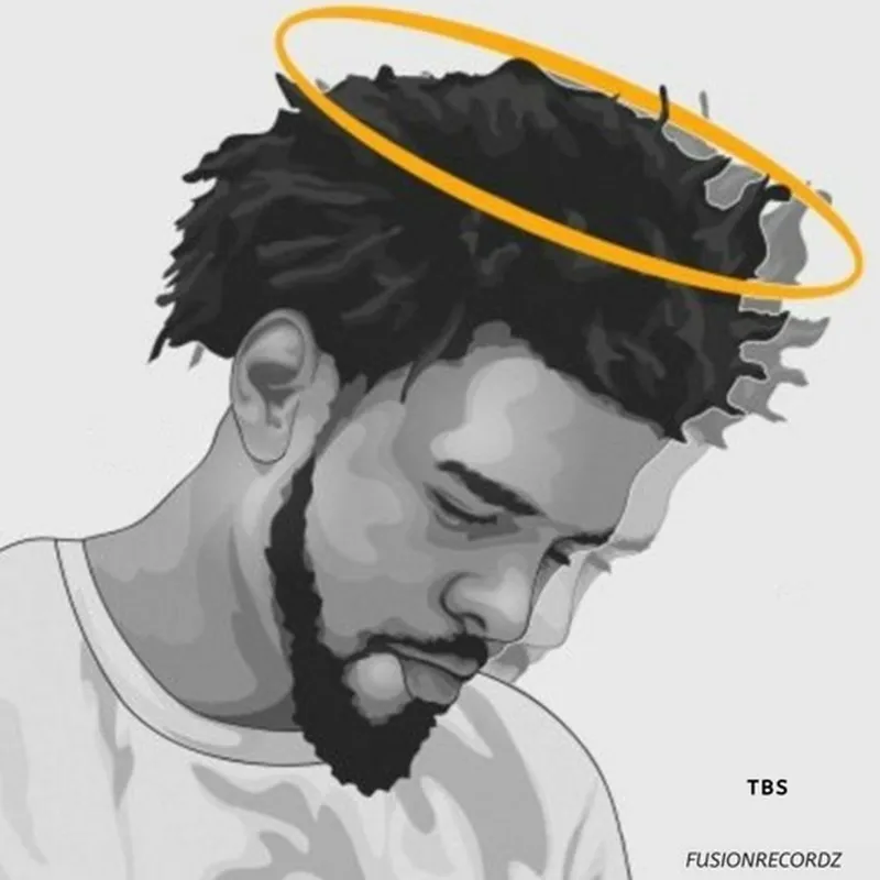 Image J Cole image beautiful - Listen to J. Cole - The Beautiful Struggle (New) by FusionRecordz ...