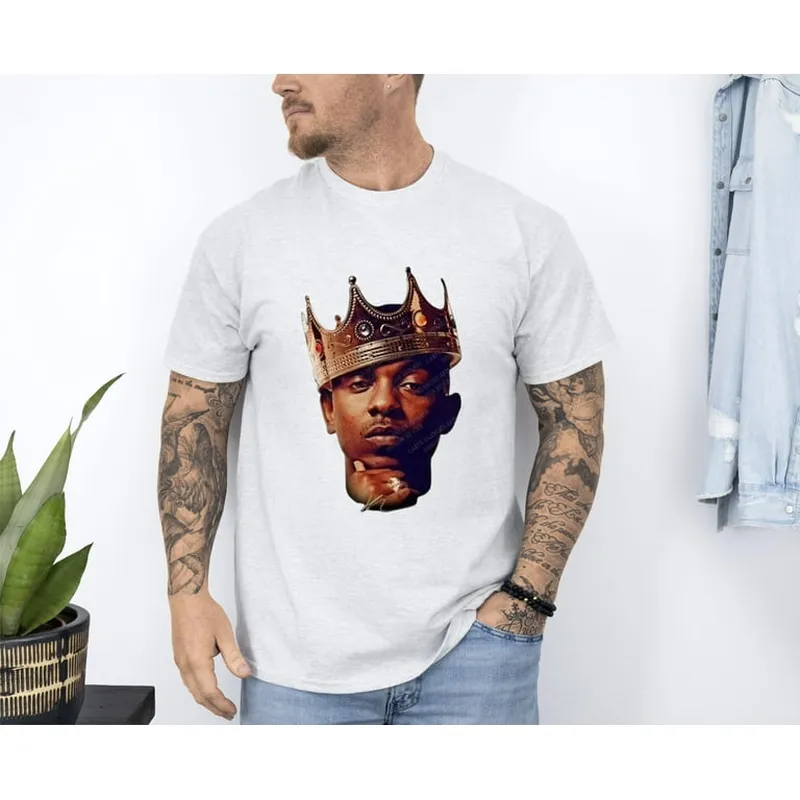 Image J Cole image beautiful image beautiful image beautiful - Kendrick Lamar T-Shirt King Kendrick Big 3 Just Big Me KDOT J Cole ...