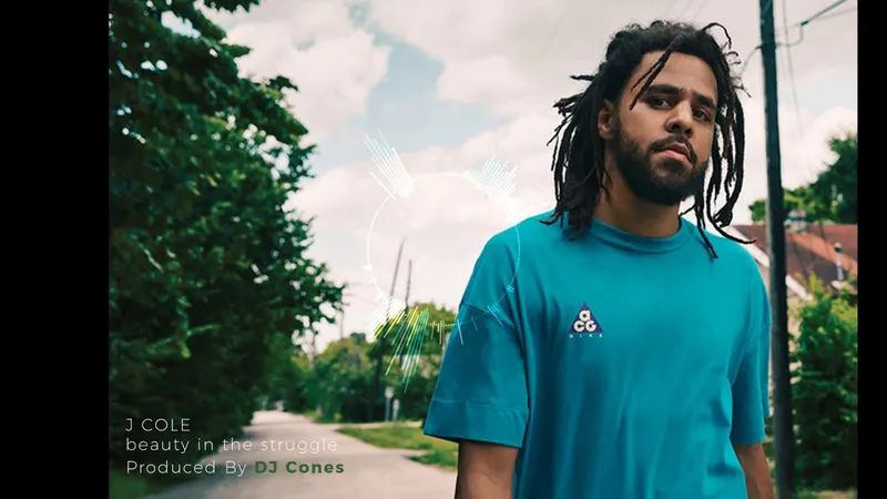 Image J Cole image beautiful image beautiful image beautiful - J. Cole - Beauty In the Struggle (DJ Cones) - YouTube