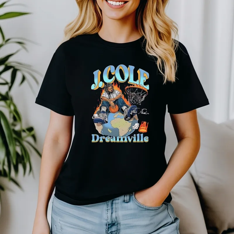 Image J Cole image beautiful image beautiful image beautiful image beautiful image beautiful - J Cole Dreamville Vintage T-Shirt, J Cole Shirt, Rap Hip Hop, J ...