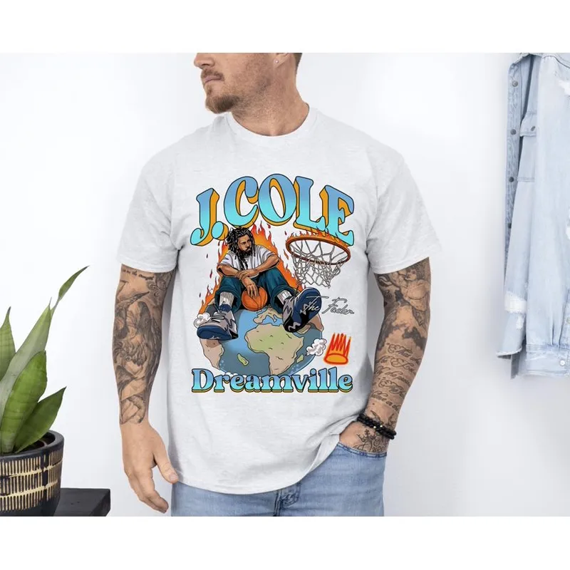 Image J Cole image beautiful image beautiful image beautiful image beautiful image beautiful - J Cole Dreamville T-Shirt, J Cole Shirt, Rap Hip Hop, J Cole Merch ...