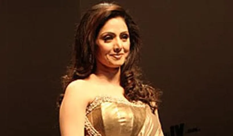 Image Jaaved Jaaferi image beautiful image beautiful image beautiful image beautiful - Sridevi had no childhood, was always under pressure to perform ...