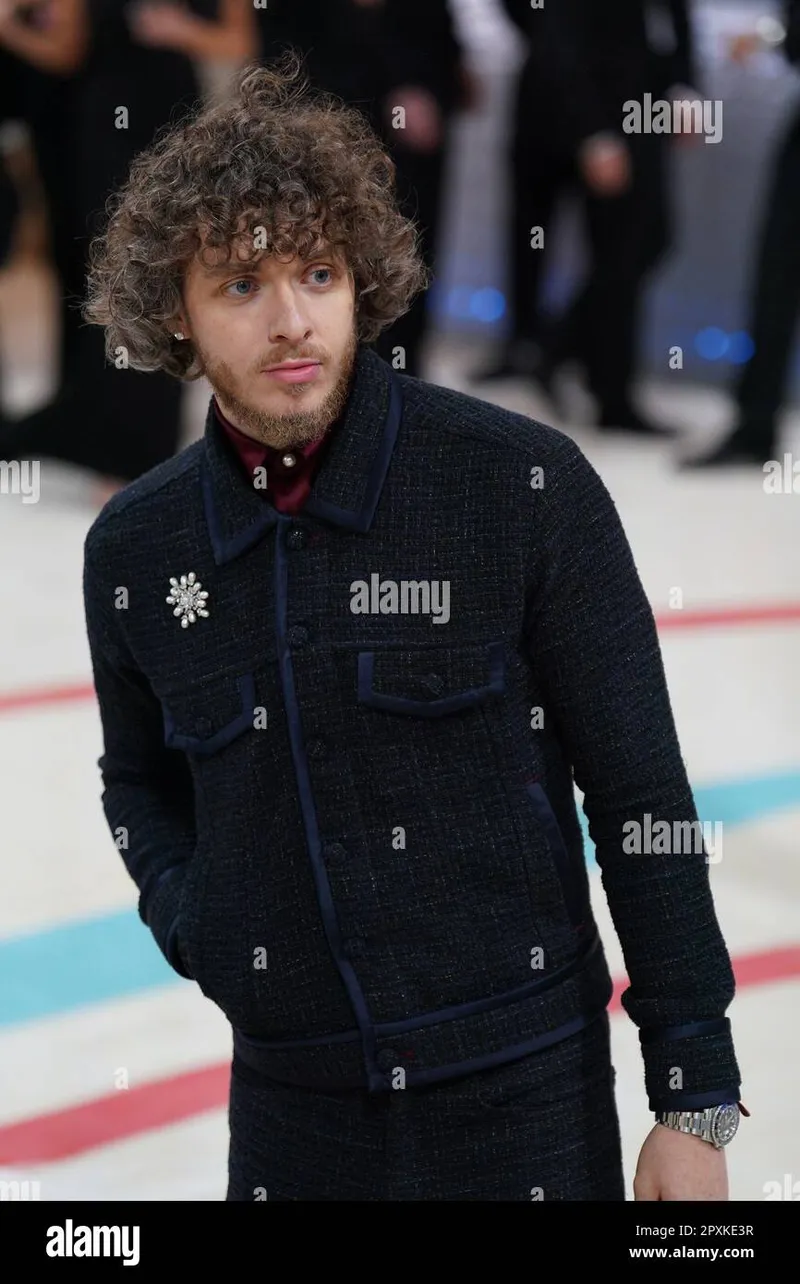 Image Jack Harlow image beautiful image beautiful image beautiful - New York, NY, USA. 1st May, 2023. Jack Harlow, in Tommy Hilfiger ...