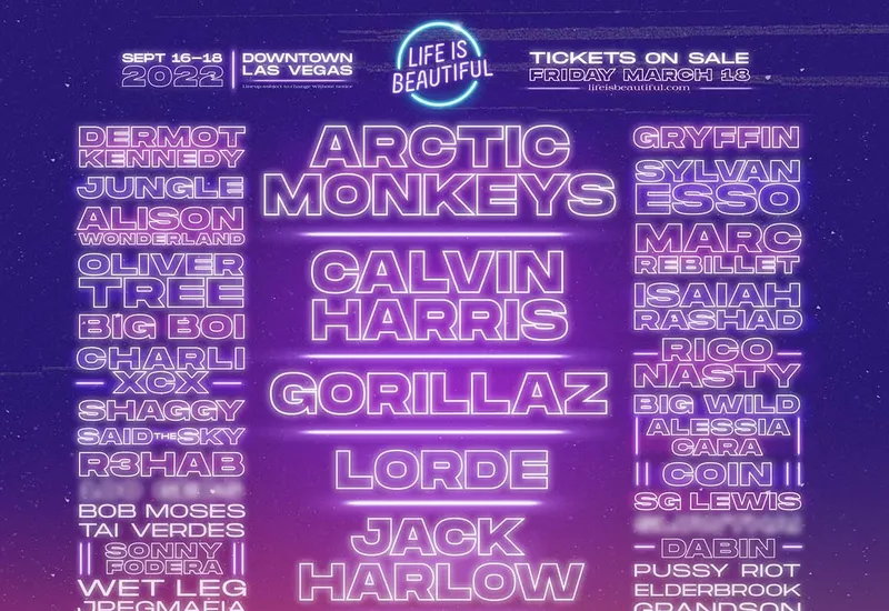 Image Jack Harlow image beautiful image beautiful image beautiful image beautiful - THE LIFE IS BEAUTIFUL 2022 LINEUP IS HERE! – Music in SF® | The ...