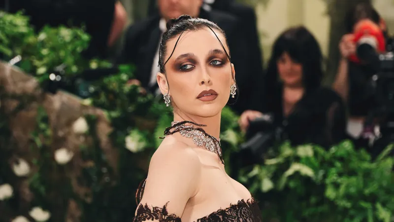 Image Jack Harlow image beautiful image beautiful image beautiful image beautiful - Every Emma Chamberlain Met Gala Moment That Made Her an Icon, From ...