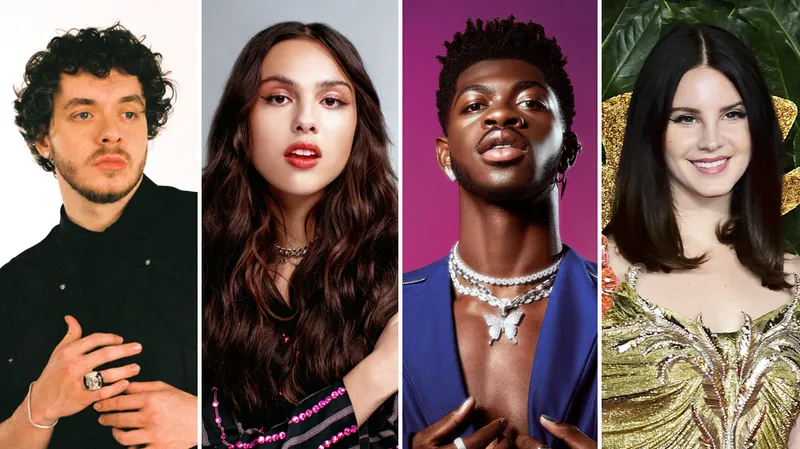 Image Jack Harlow image beautiful image beautiful image beautiful image beautiful image beautiful image beautiful image beautiful image beautiful image beautiful - Jack Harlow, Olivia Rodrigo, Lil Nas X Honored at Variety Hitmakers