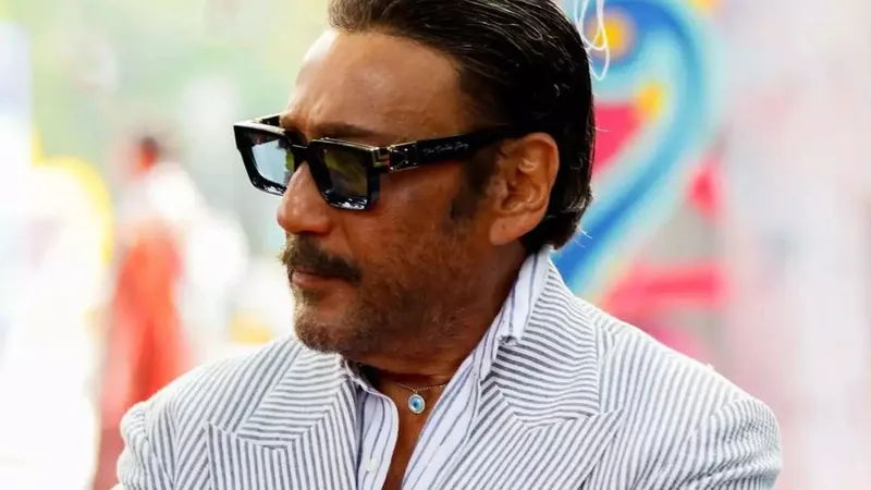 Image Jackie Shroff image beautiful image beautiful image beautiful image beautiful - Jackie Shroff Named The Most Beautiful Vegetarian Celebrity Of ...