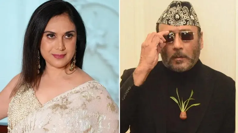 Image Jackie Shroff image beautiful image beautiful image beautiful image beautiful image beautiful image beautiful image beautiful - Meenakshi Seshadri reveals how many were apprehensive about her ...